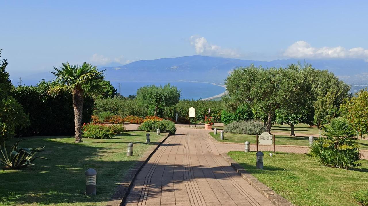 Popilia Country Resort Pizzo (Calabria) Exterior foto