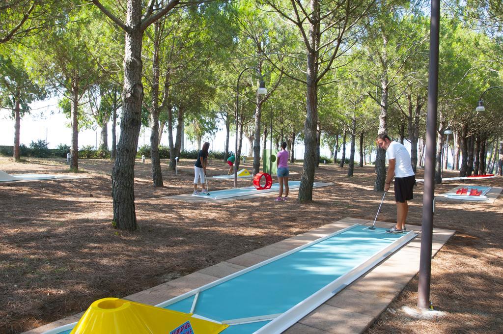 Popilia Country Resort Pizzo (Calabria) Exterior foto