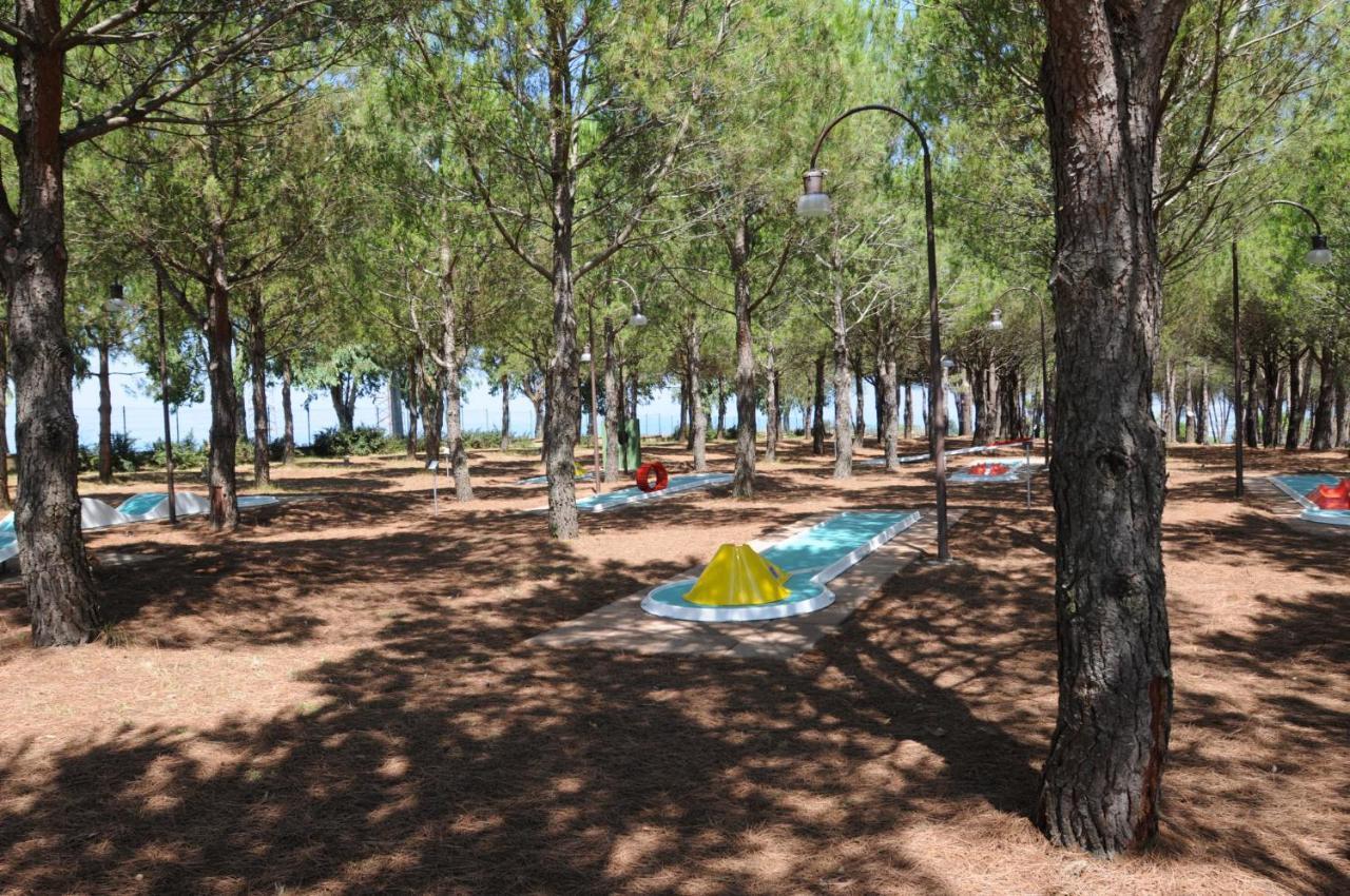 Popilia Country Resort Pizzo (Calabria) Exterior foto