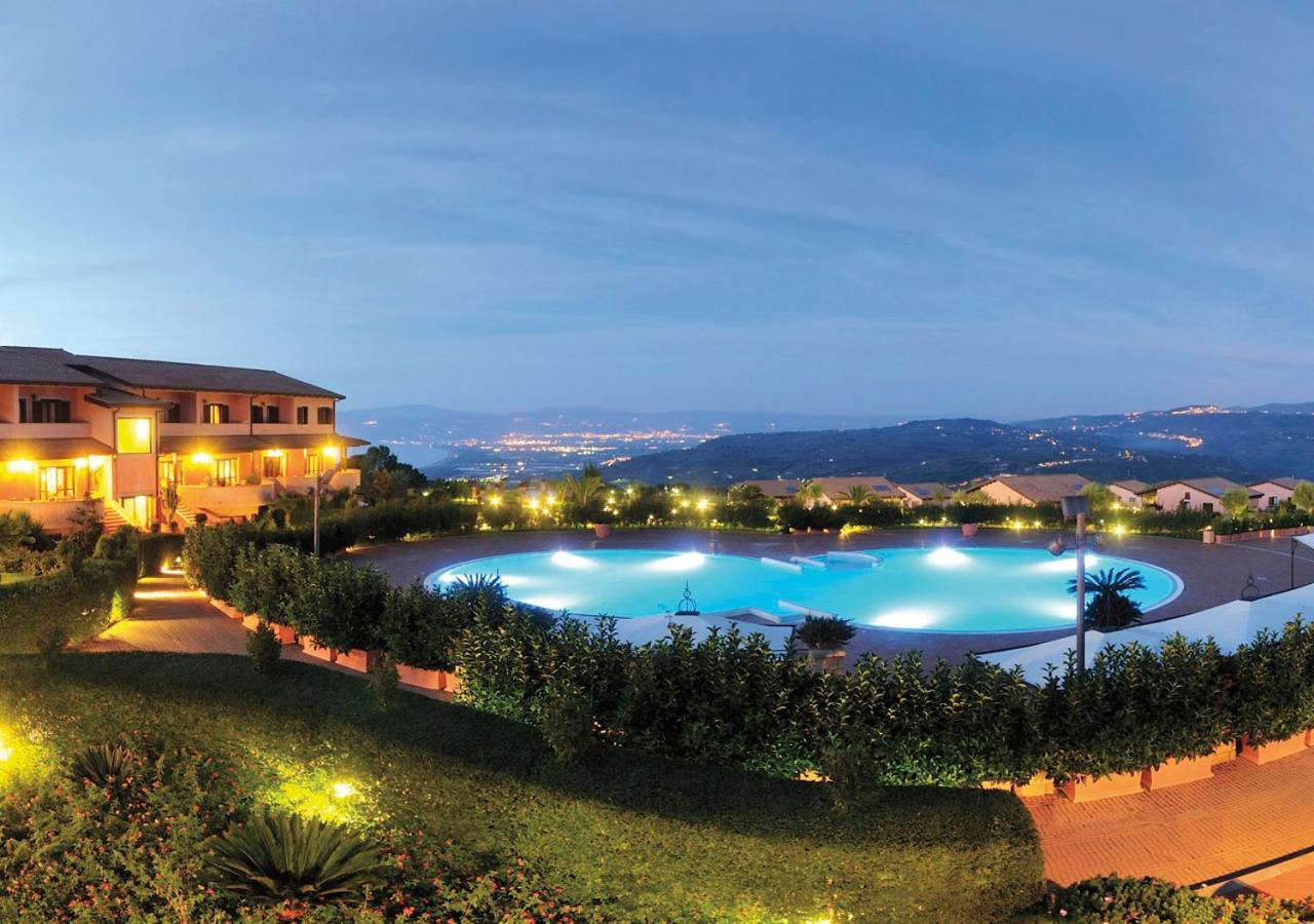 Popilia Country Resort Pizzo (Calabria) Exterior foto
