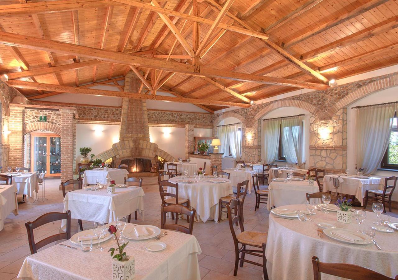 Popilia Country Resort Pizzo (Calabria) Exterior foto