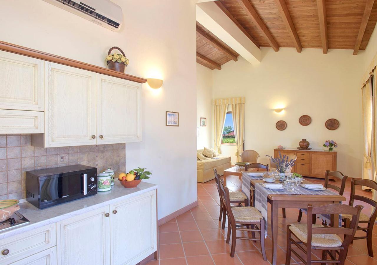 Popilia Country Resort Pizzo (Calabria) Exterior foto