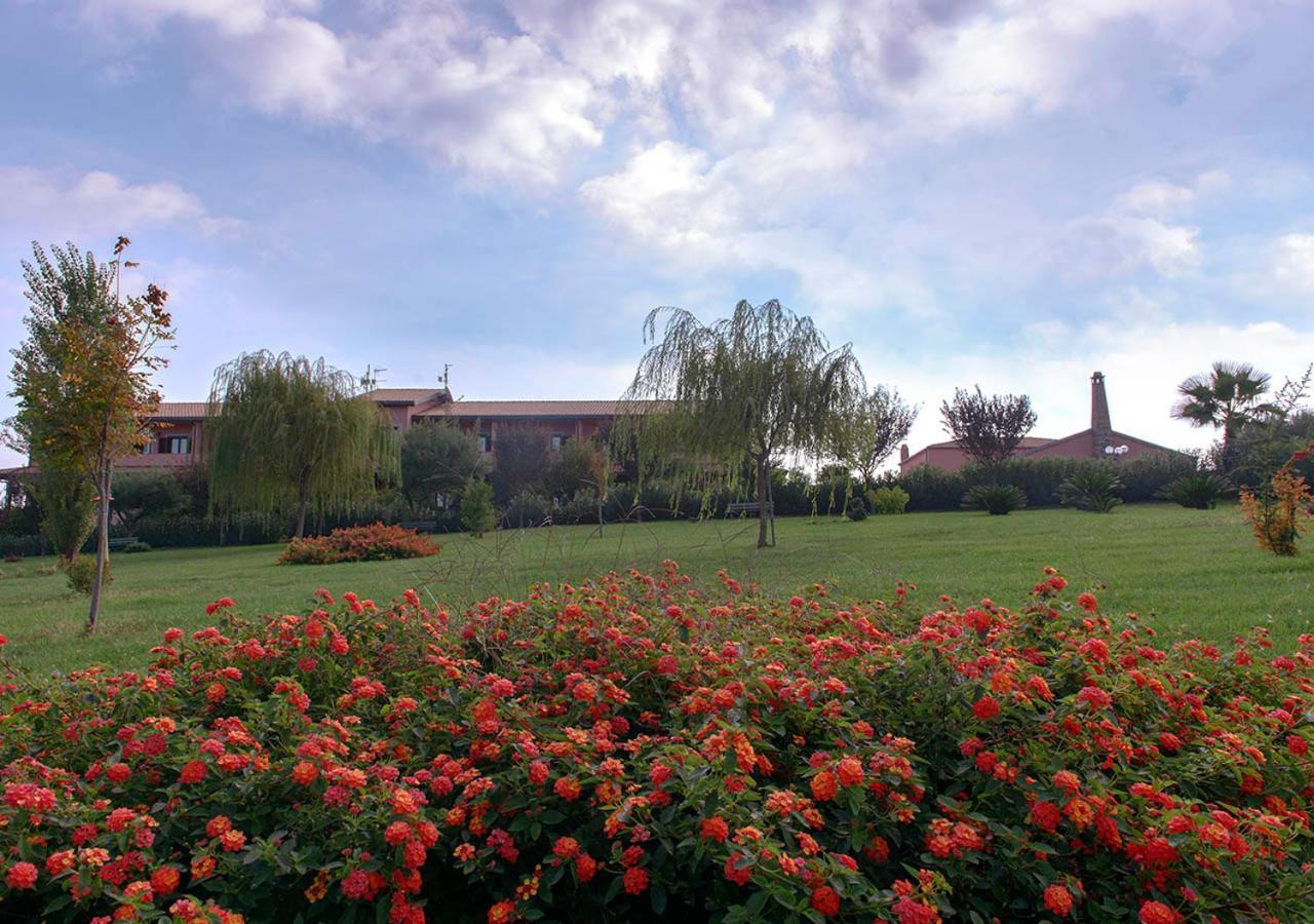 Popilia Country Resort Pizzo (Calabria) Exterior foto